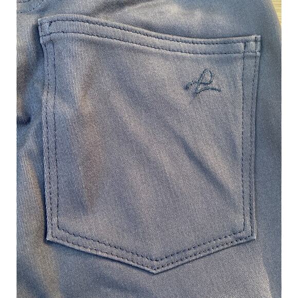 MARGAUX Instasculpt Ankle Skinny Rockwood Women Jeans DL1961 Dark Gray SIZE 25 - Picture 8 of 8